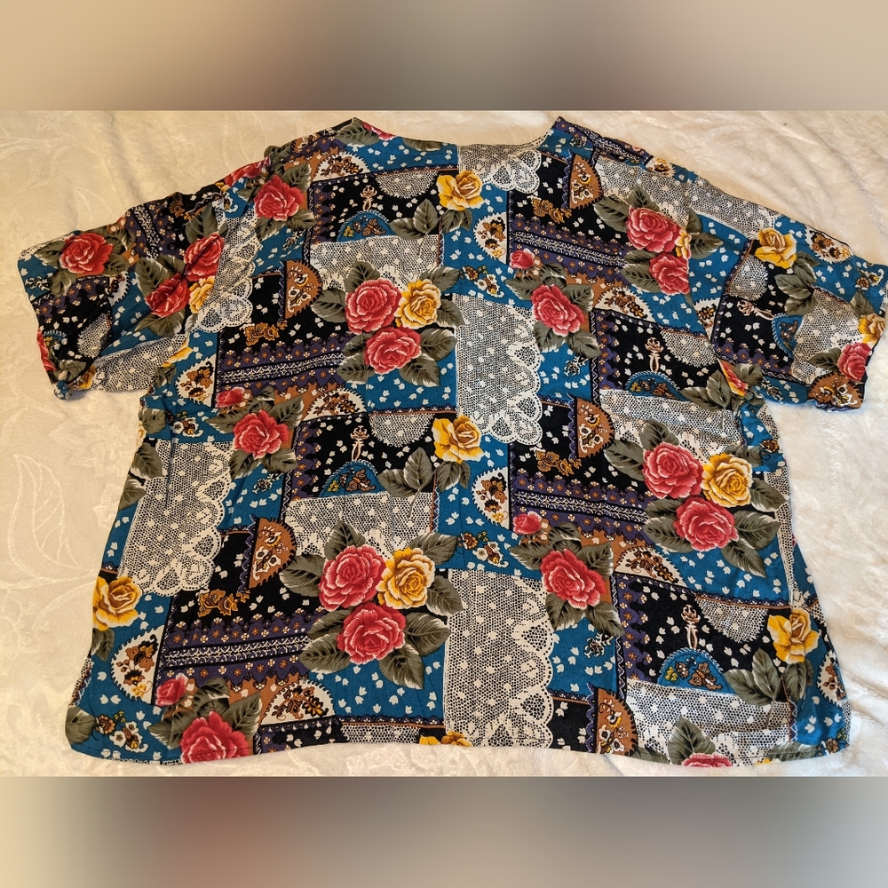 Women's button down